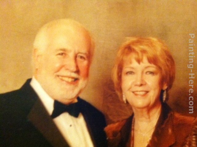 dad and nancy
